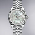 36mm Diamond Scale Watch E929