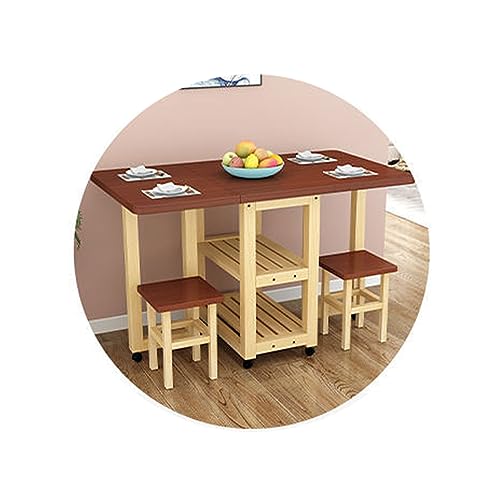 Extendable Folding Dining Table (120x75x75cm) G5832