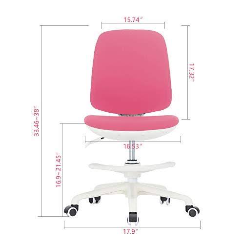 Kids Ergonomic Study Chair L287736