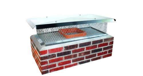 Stainless Steel Chimney Cap R257