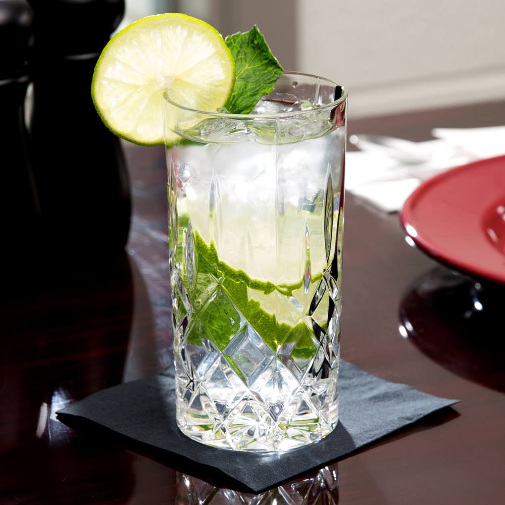 13.25 Ounce Longdrink Glass M750