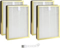 2 Set H13 True HEPA Replacement Filter D4015