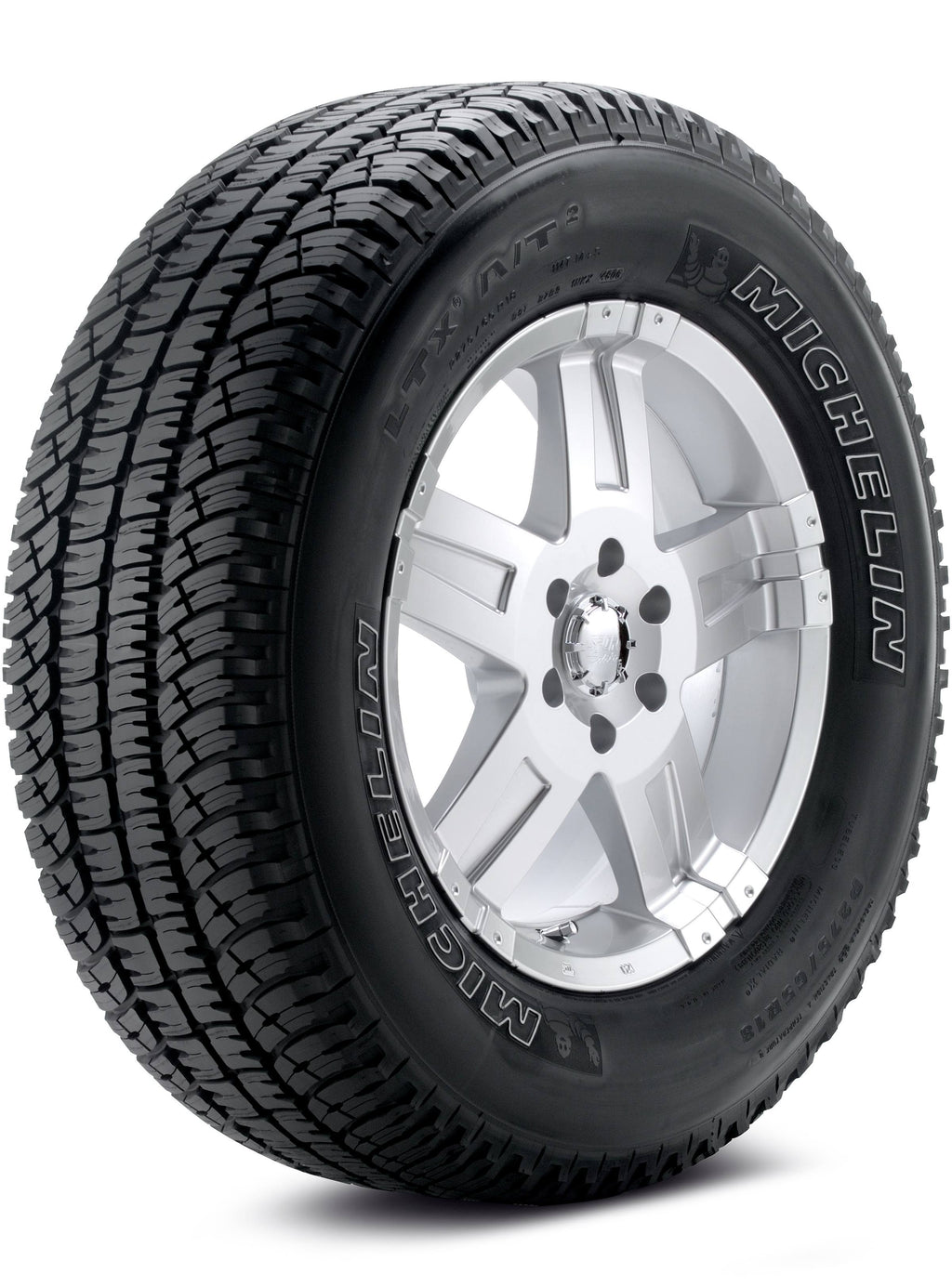 All-Terrain Tire P265/70R16 111S Y967