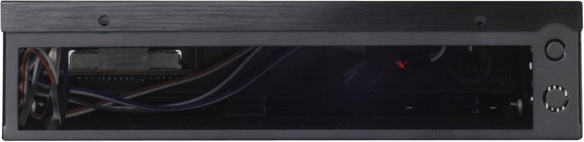 Thin-Mini ITX Aluminum Case with 120W External Power Adapter D77615