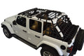 Black Cargo Netting Kit Q486