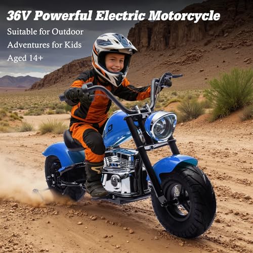 Gray Electric Dirt Bike M232654