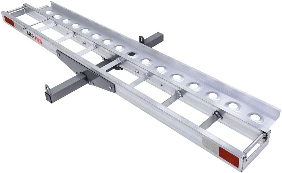 Aluminum Motorcycle Carrier with 6' Ramp M74619