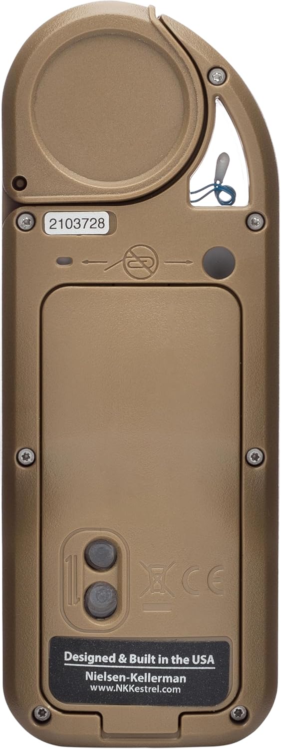 Ballistics Weather Meter with LiNK I7080