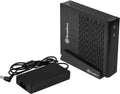 Thin-Mini ITX Aluminum Case with 120W External Power Adapter D77615