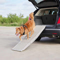Tri-Fold Travel Dog Car Ramp X131576