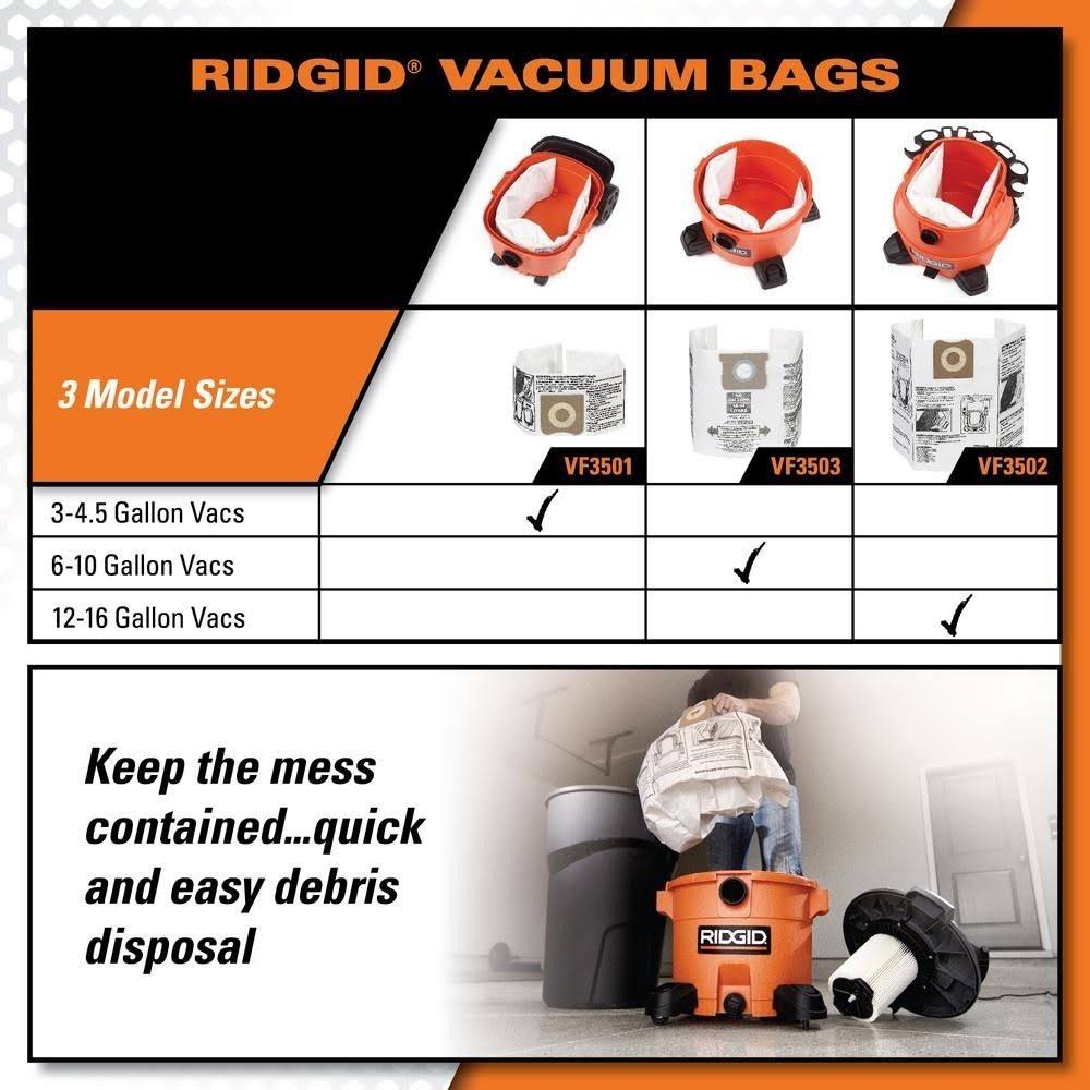 Wet/Dry Canister Vacuum G668