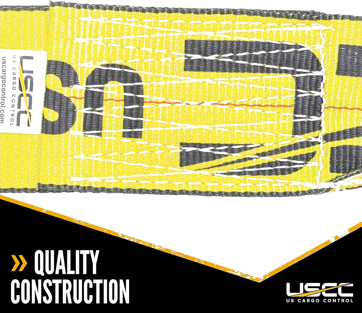 4 Inch x 30 Foot Winch Straps with Twisted Sewn Loop 10 Pack I519