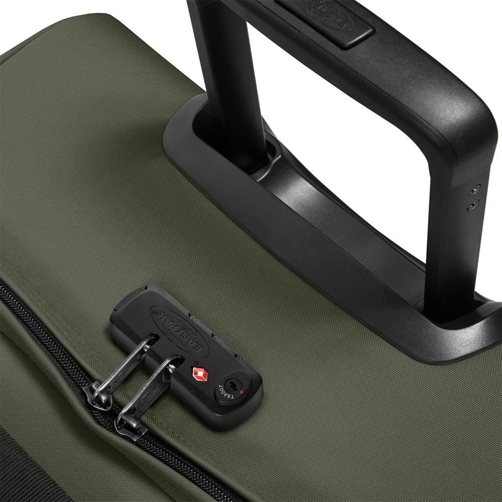 Olive Green 42L Trolley Case Q8634