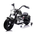 Gray Electric Dirt Bike M232654
