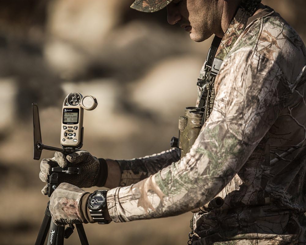 Ballistics Weather Meter with LiNK I7080