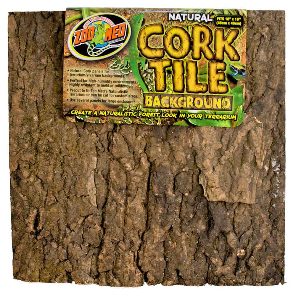 Natural Cork Tile Background H14895