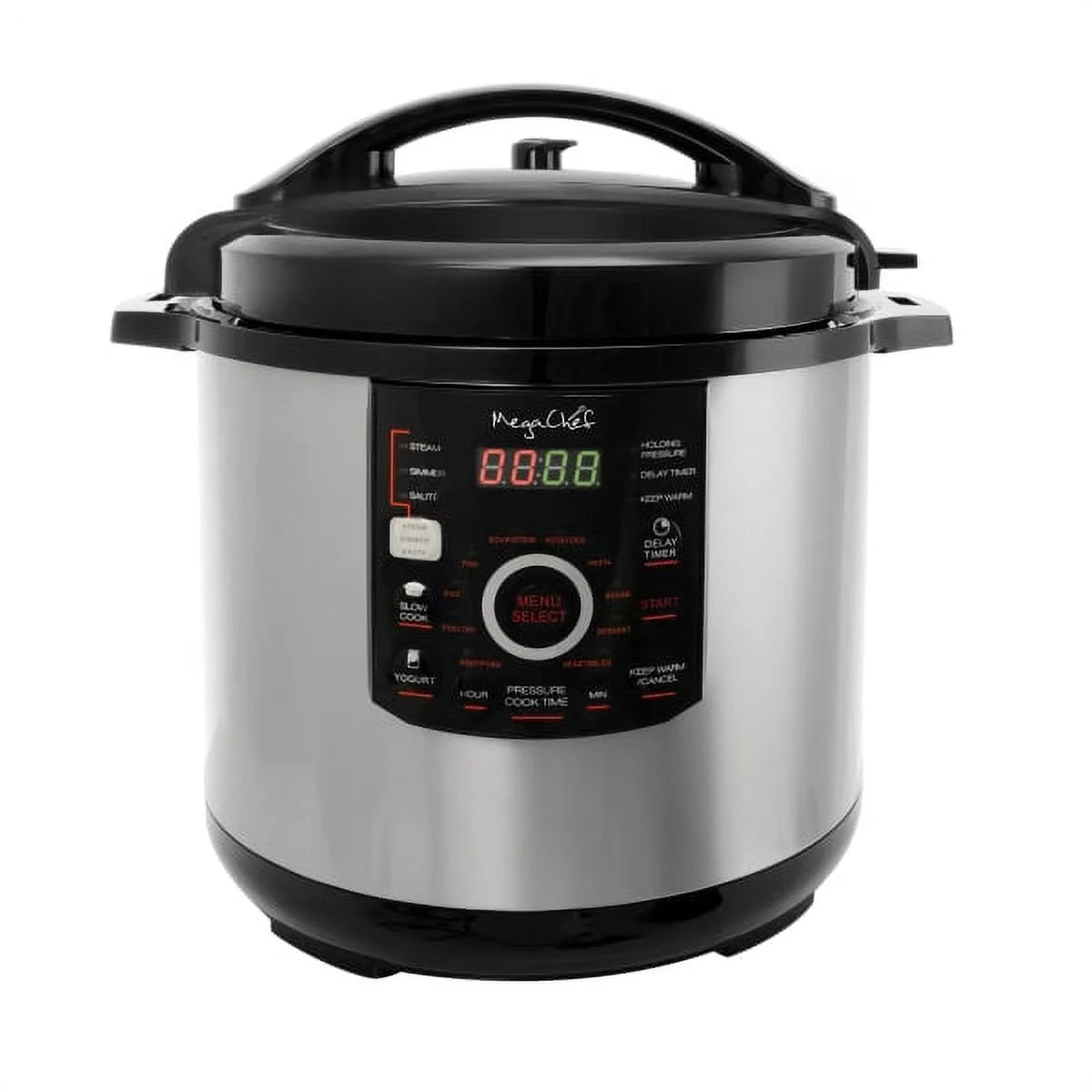 8-Quart Digital Pressure Cooker I337016