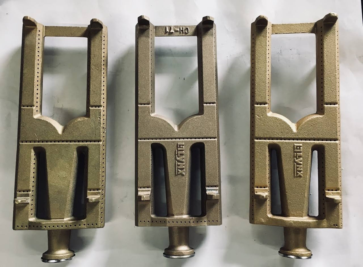 Cast Brass Burner G18382