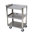 3 Shelf Utility Cart U257