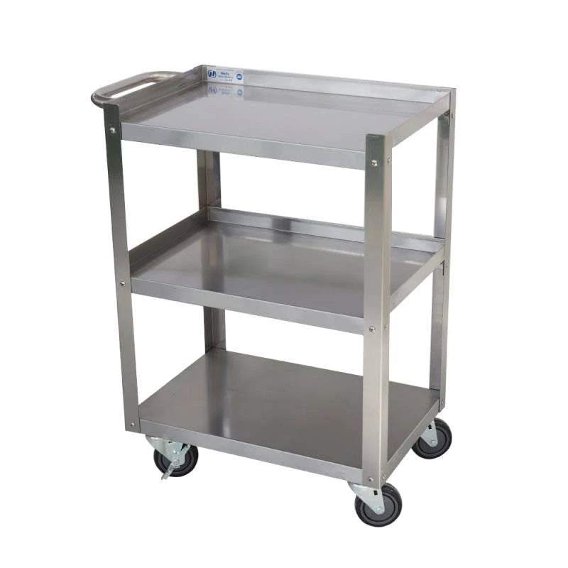 3 Shelf Utility Cart U257