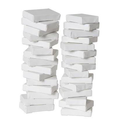 Mini Canvas Box of 100 2x2x22 X241983