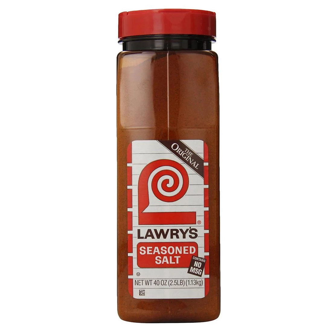 Seasoned Salt 33 OZ and Seasoned Salt 40 OZ V197767