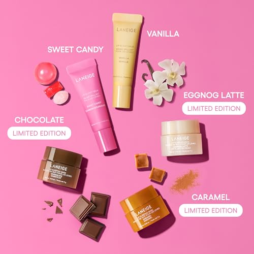 Lip Mask, Water Bank, Lip Glowy Balm Gift Sets V173051
