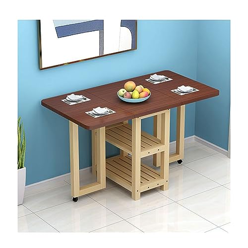 Extendable Folding Dining Table (120x75x75cm) G5832