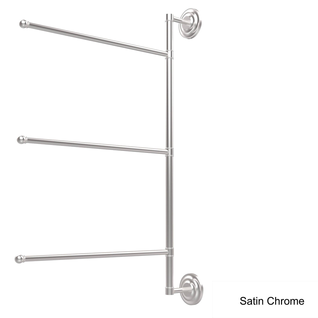 28-in Polished Brass Towel Bar G683