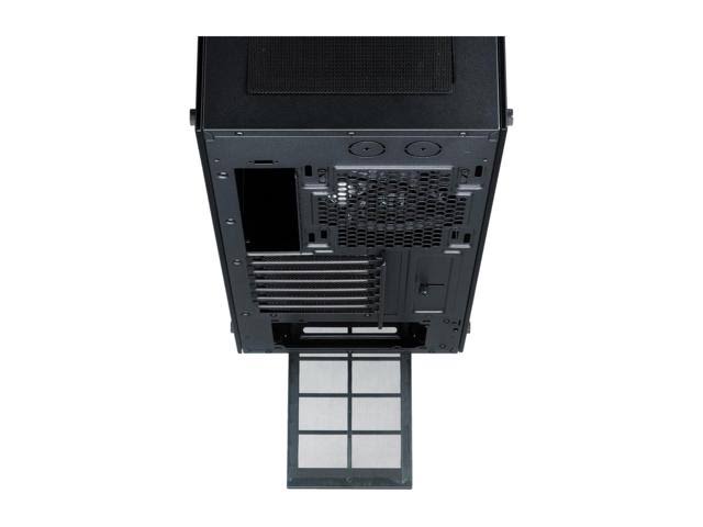 Tempered Glass ATX Mid Tower Computer Case Z3260