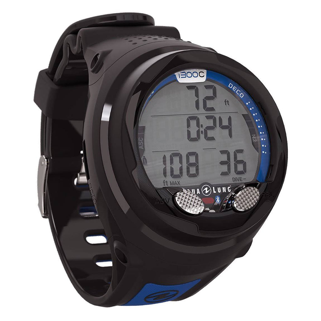 Black / Blue Dive Computer Z300