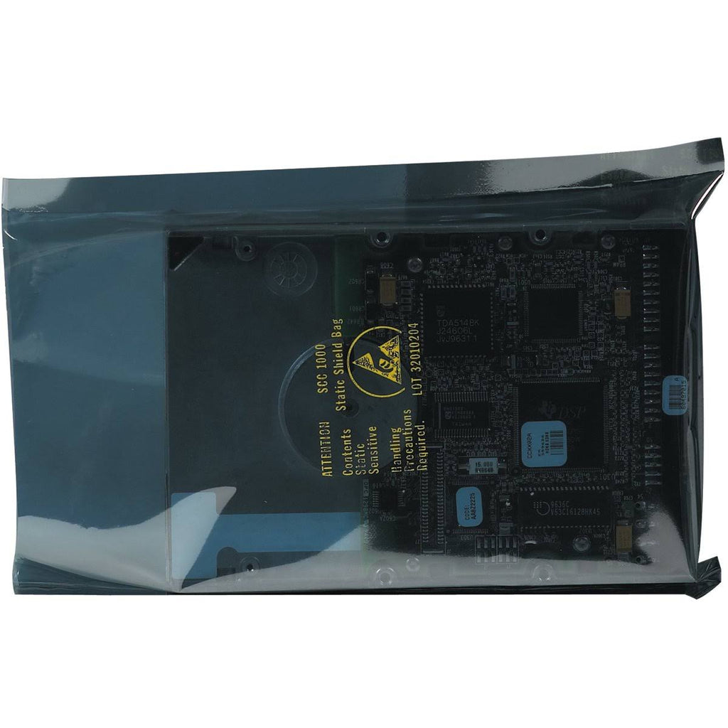 Open End Static Shielding Bags 100/Case H238877
