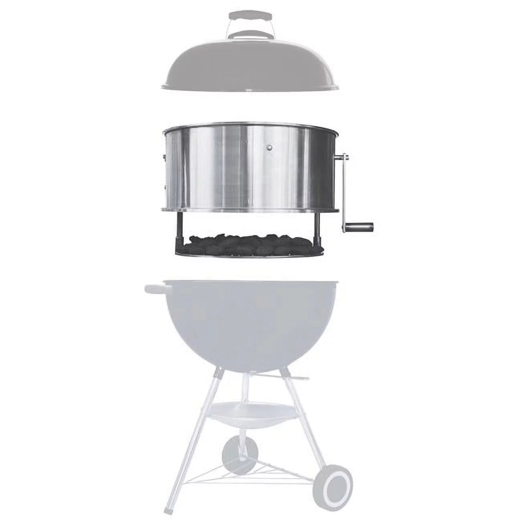 Argentine/Tuscan Style Grill Kit for 22.5” Grills G981417