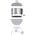 Argentine/Tuscan Style Grill Kit for 22.5” Grills G981417