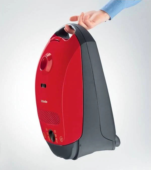 Mango Red Canister Vacuum A42177