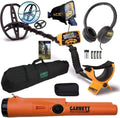 Metal Detector with Waterproof Coil and Carry Bag D273114