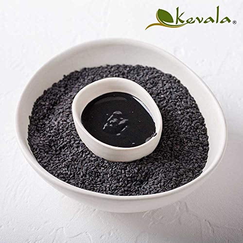 Organic Black Sesame Tahini 12oz (3 Pack) Z643