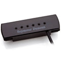 Black Adjustable Soundhole Pickup O91075