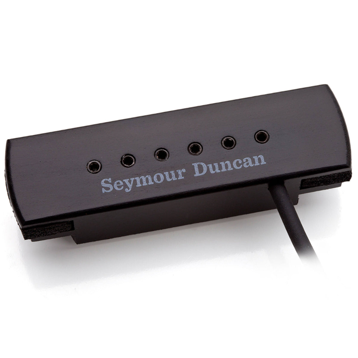 Black Adjustable Soundhole Pickup O91075