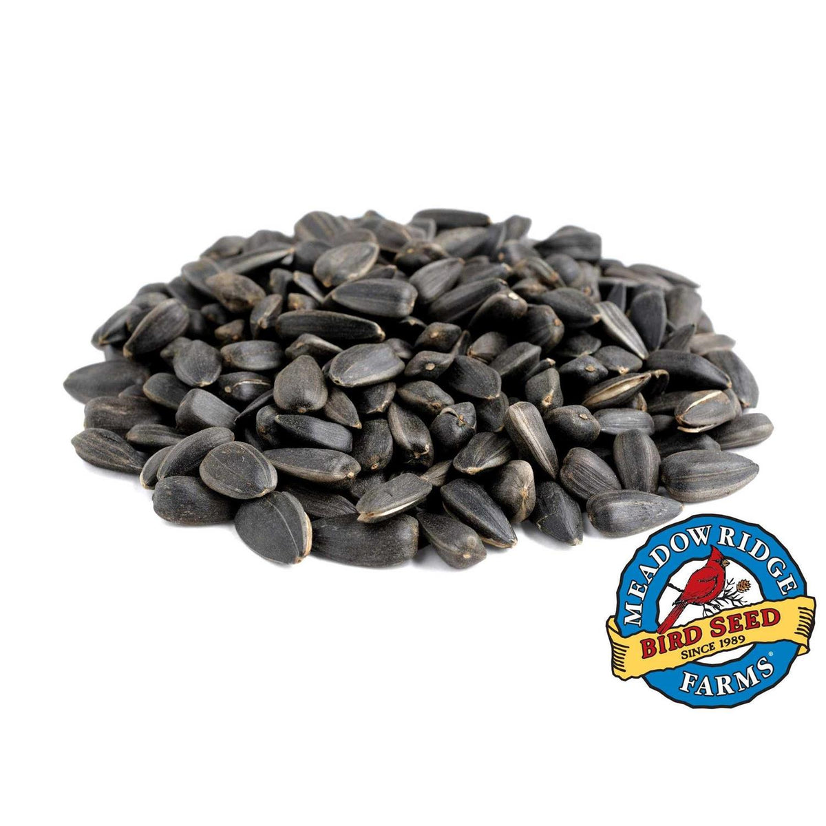 20-Lb. Black Oil Sunflower Bird Seeds D235