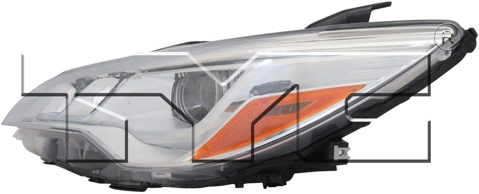 Toyota Camry XLE Headlight 2015 2016 2017 Driver Side Non Hybrid LED Z9614