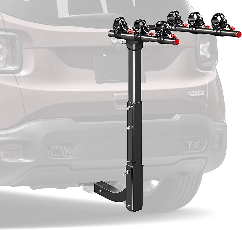 Bikes Hitch Rack 3-Bikes U1351