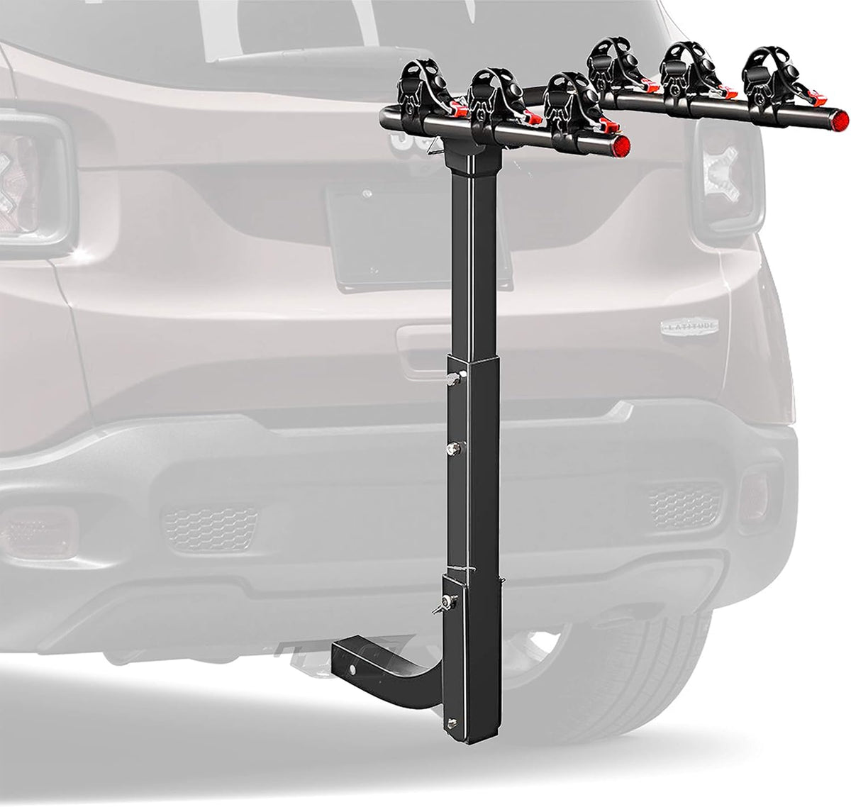 Bikes Hitch Rack 3-Bikes U1351