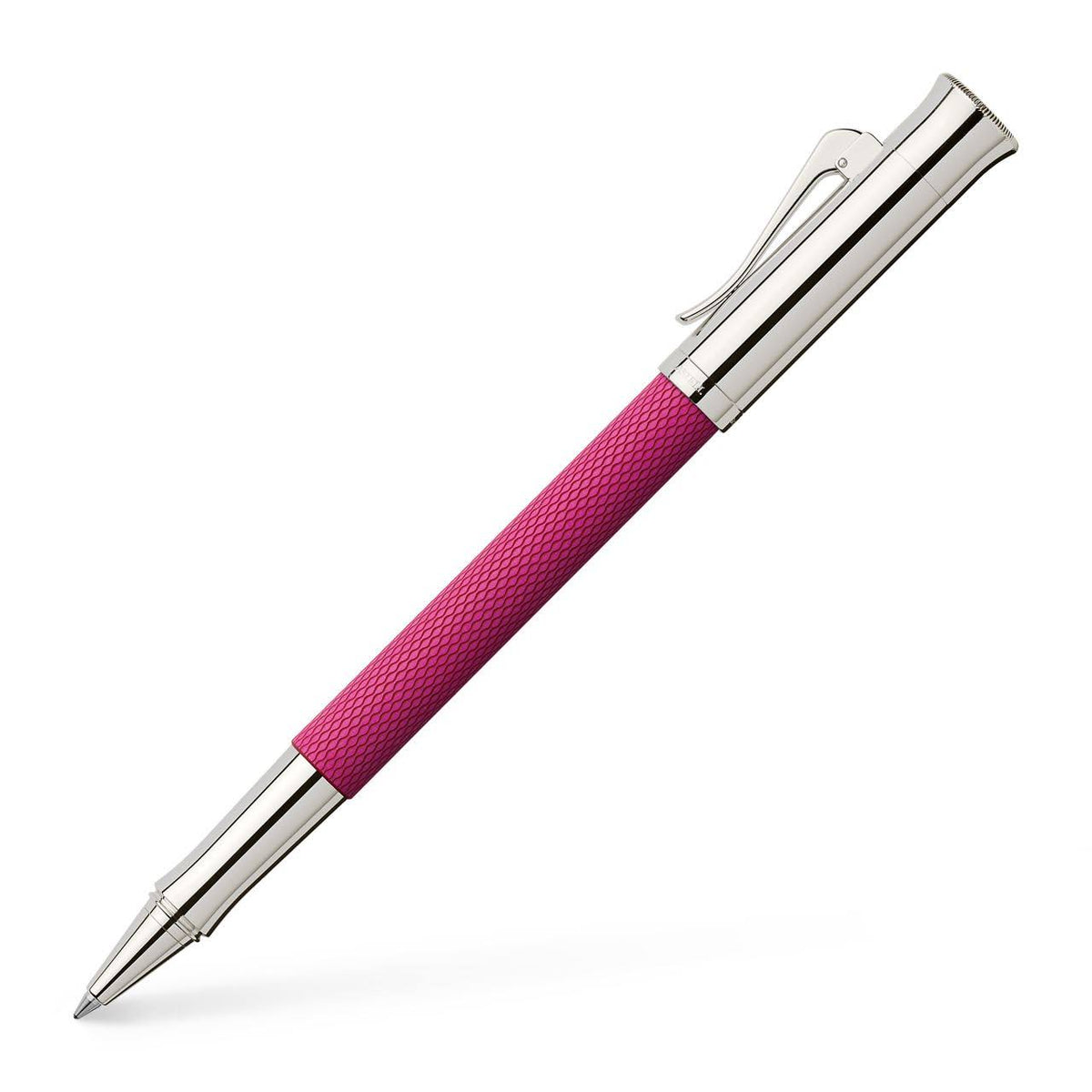 Electric Pink Rollerball Pen C605