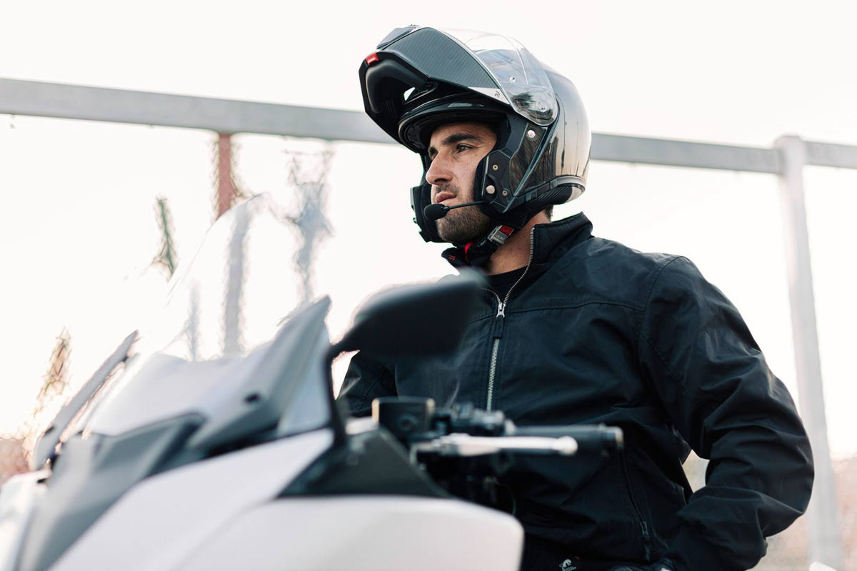 Carbon Helmet, Size M V278050