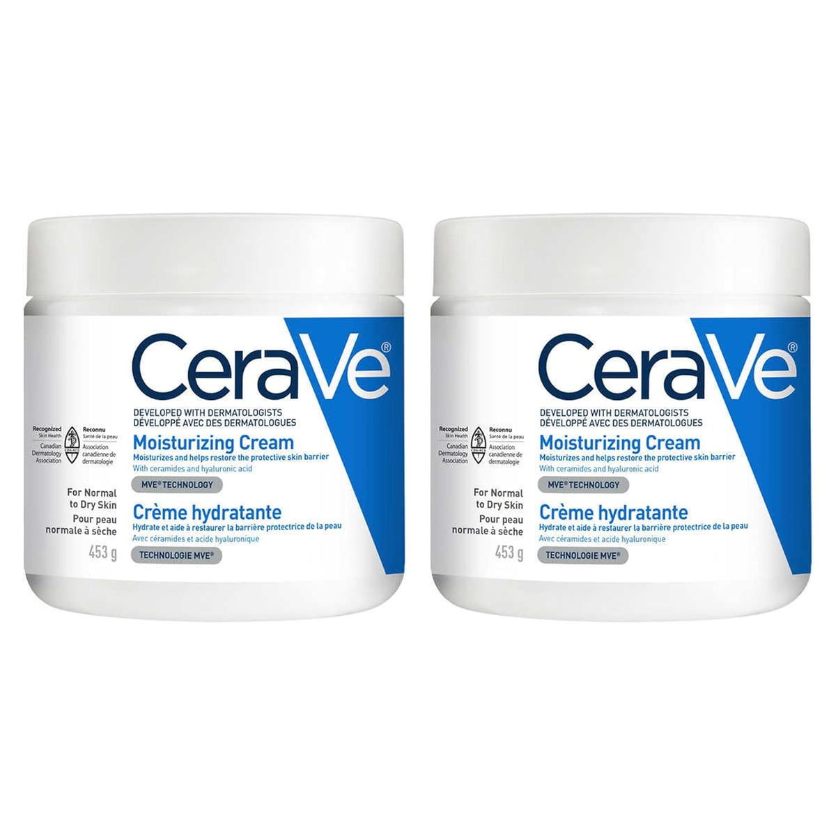16 Ounce (Pack of 2) Moisturizing Cream L46208
