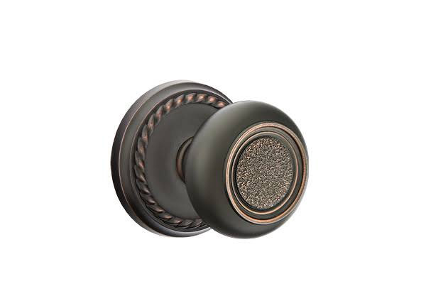 Oil Rubbed Bronze Knob L7890