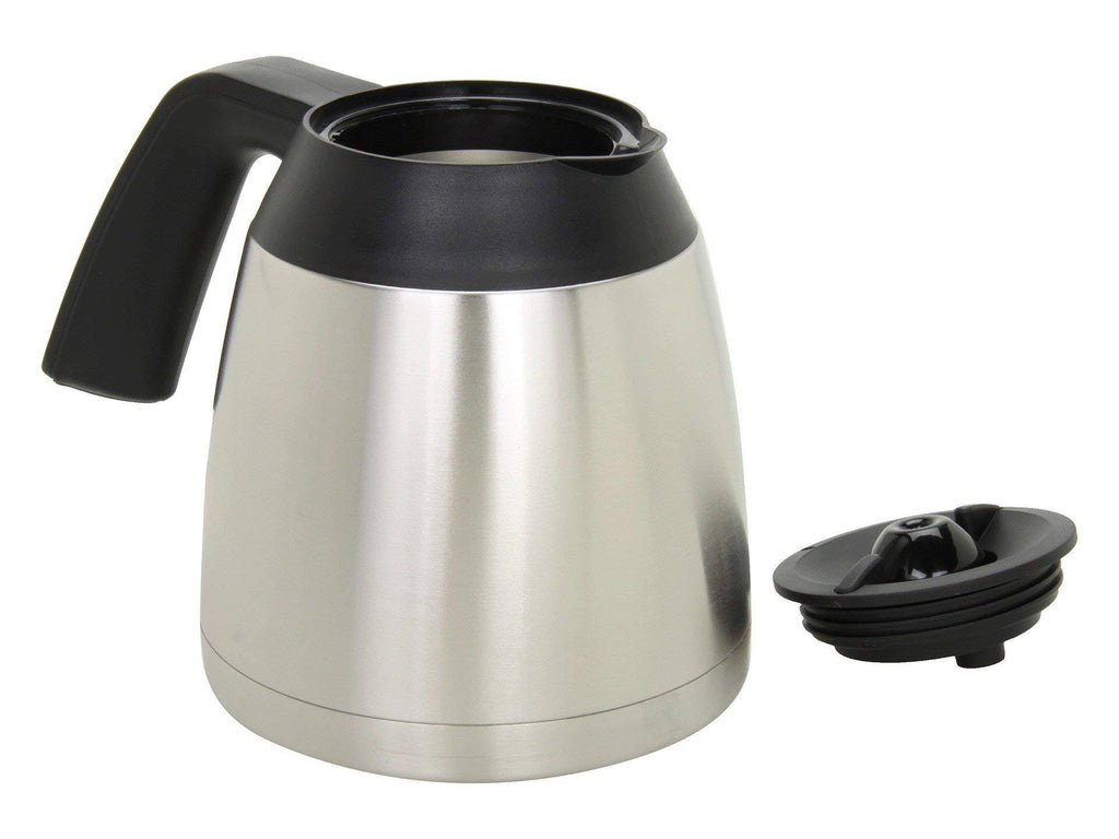 10-Cup Stainless Steel Thermal Carafe with Lid A2575