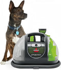 Silver Portable Carpet and Upholstery Cleaner V881678