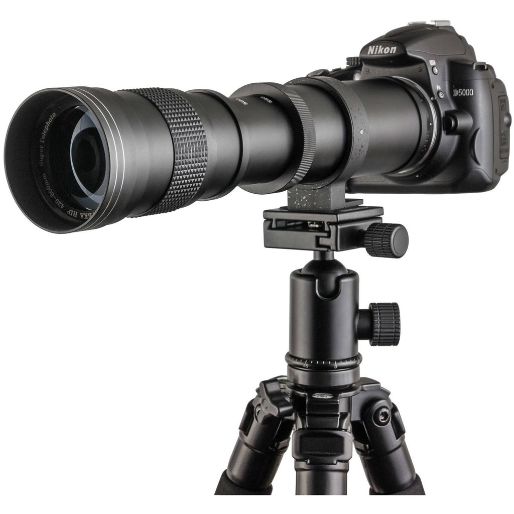 420-800mm Telephoto Lens D54169